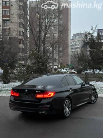 BMW 5 серии VII (G30/G31) 530i xDrive 2.0 AT 4WD