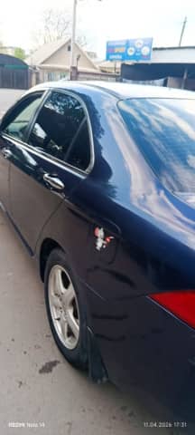 Honda Accord VII 2.0 AT