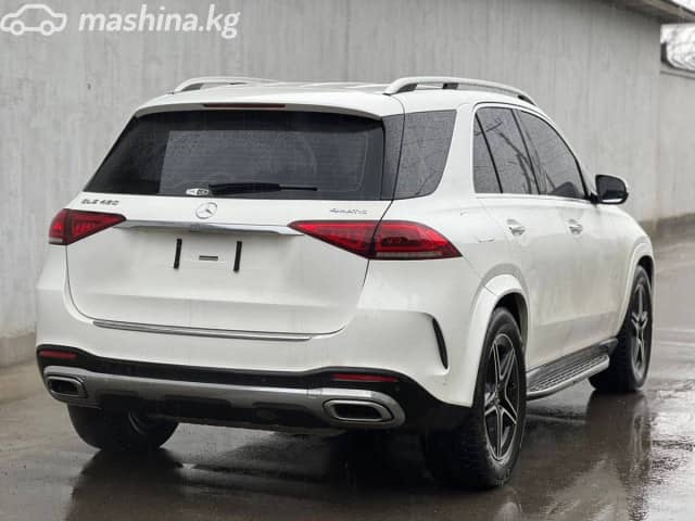 Mercedes-Benz GLE II (V167) 450 4MATIC Sport Plus 3.0 AT 4WD