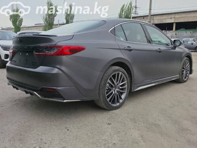 Toyota Camry IX (XV80) China Market 2.0hyb CVT