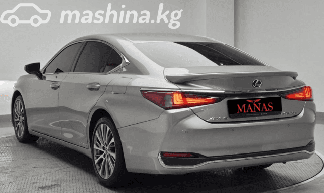 Lexus ES VII 300h 2.5hyb CVT