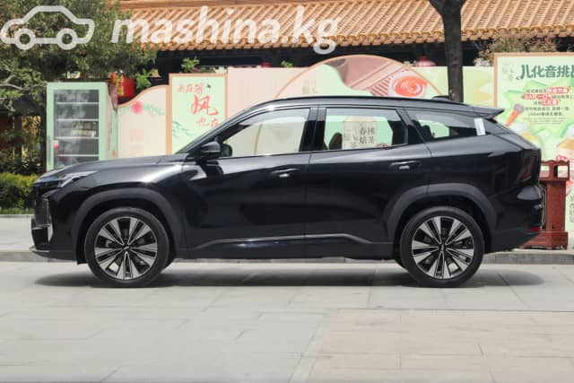 Geely Boyue II Рестайлинг L 1.5 AMT