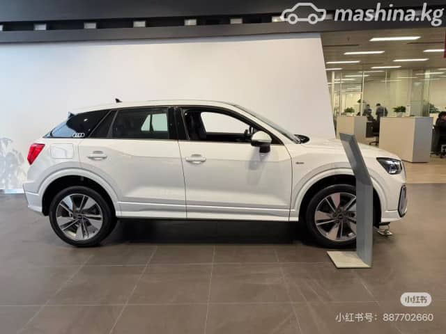 Audi Q2L I Рестайлинг 35 TFSI 1.4 AMT