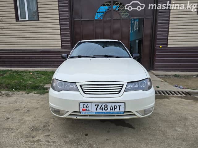 Daewoo Nexia I Рестайлинг 1.5 MT
