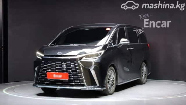Lexus LM II 500h 2.4hyb AT 4WD