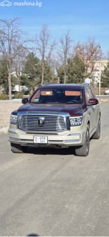 Tank 500 3.0 AT 4WD
