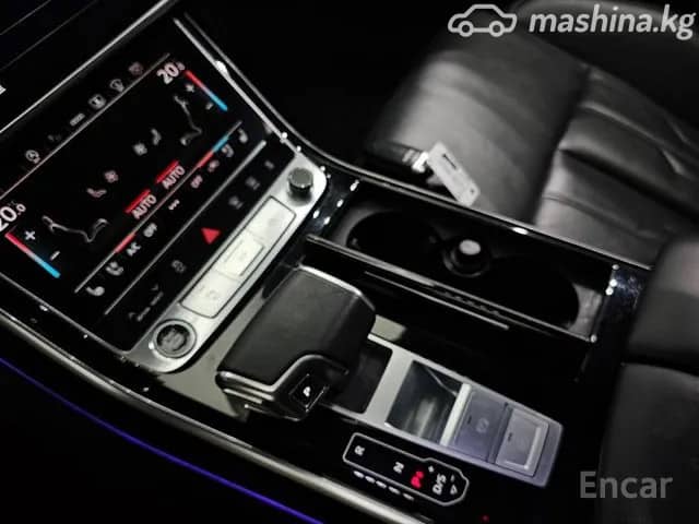 Audi A8 IV (D5) 50 TDI 3.0d AT 4WD