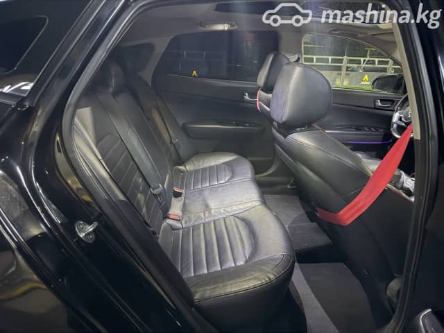 Kia Optima IV Рестайлинг 2.0 AT