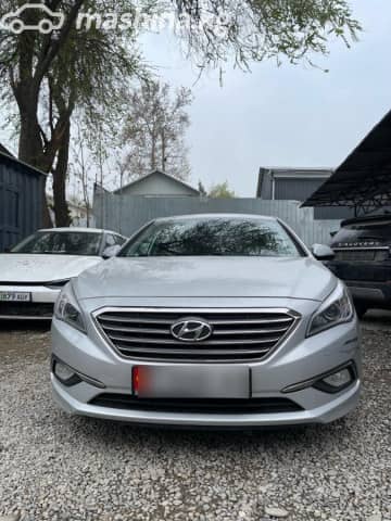 Hyundai Sonata VII (LF) 2.0 AT
