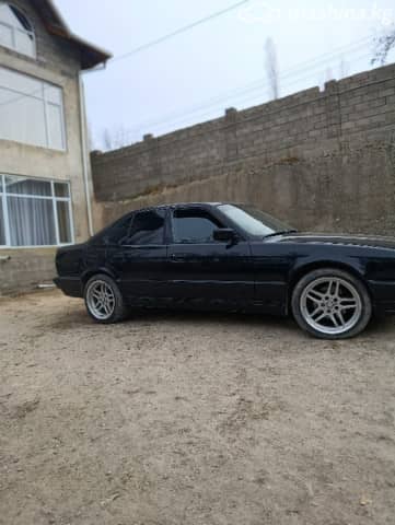 BMW 5 серии III (E34) 540i 4.0 MT