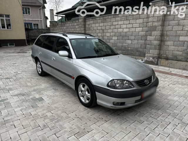 Toyota Avensis I Рестайлинг 2.0 AT