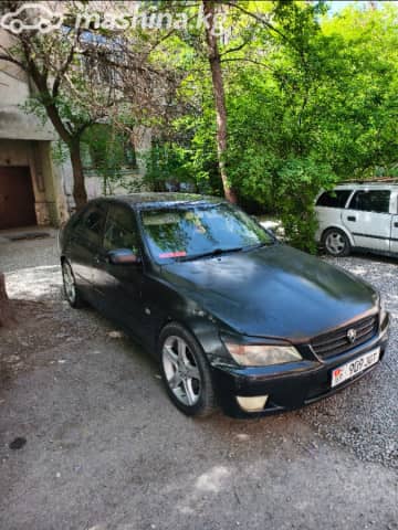 Lexus IS I 200 2.0 AT