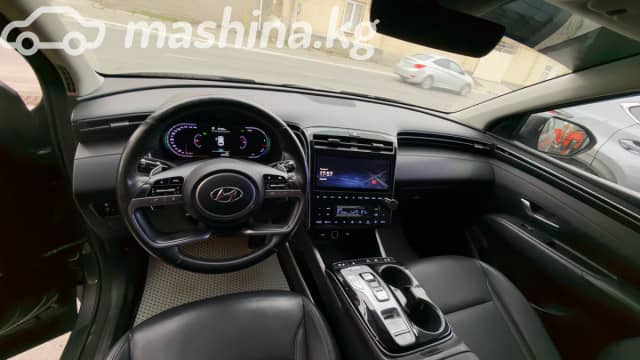 Hyundai Tucson IV 1.6hyb AT