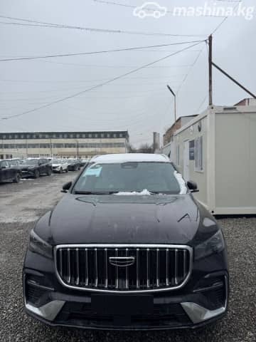 Geely Monjaro I Рестайлинг 2.0 AT 4WD