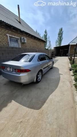 Honda Accord VII 2.0 MT