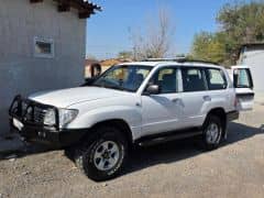 Toyota Land Cruiser 100 Series 105 4.5 MT 4WD