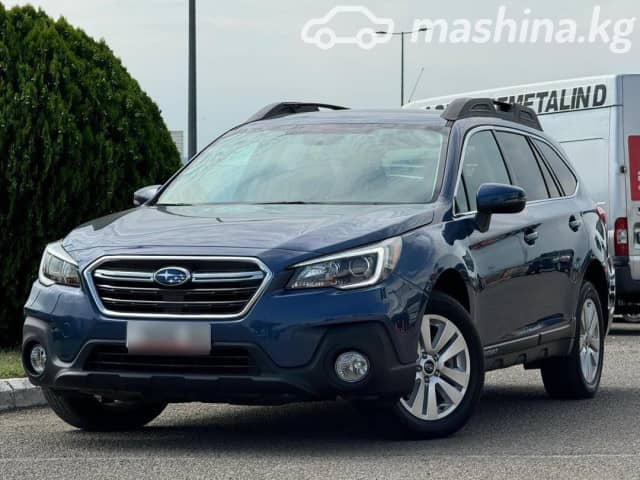 Subaru Outback VI Limited XT 2.4 CVT 4WD