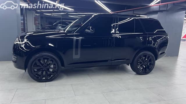 Land Rover Range Rover V P440e 3.0hyb AT 4WD