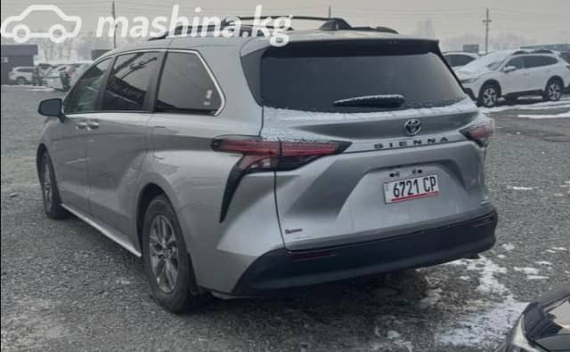 Toyota Sienna IV 2.5hyb AT 4WD