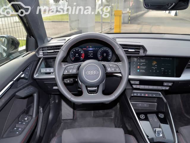 Audi A4 V (B9) Рестайлинг 40 TFSI 2.0 AMT