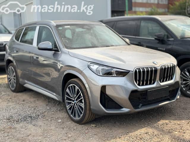 BMW X1 III (U11/U12) 25Li sDrive 2.0 AMT