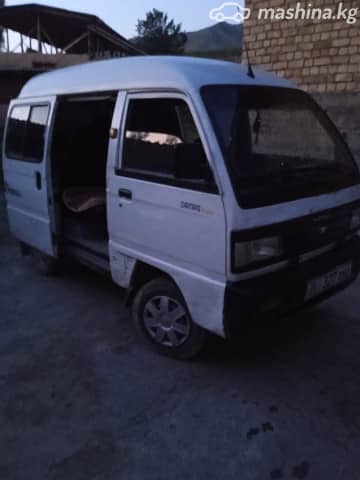 Daewoo Damas I 0.8 MT