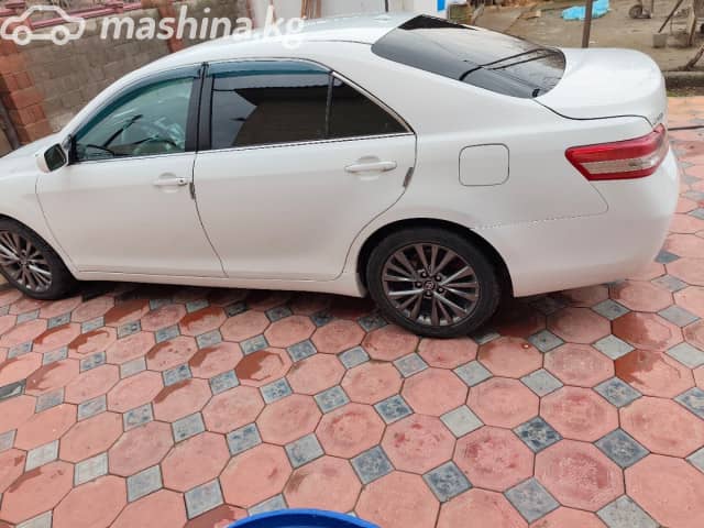 Toyota Camry VI (XV40) Рестайлинг 2.5 AT