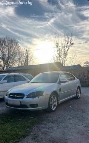 Subaru Legacy IV 2.0 AT 4WD