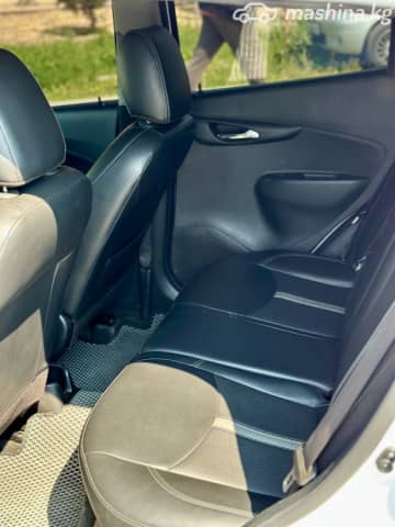 Chevrolet Spark IV Рестайлинг 1.0 CVT