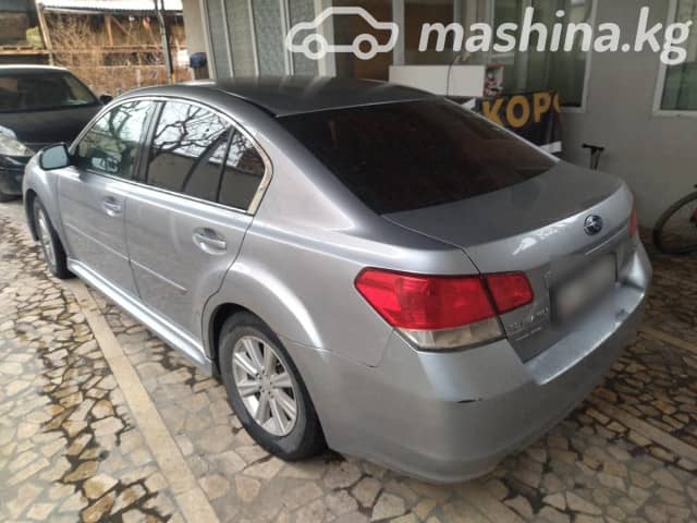 Subaru Legacy V 2.5 CVT 4WD