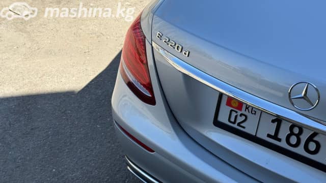 Mercedes-Benz E-Класс V (W213, S213, C238) E 220 d 9G-TRONIC