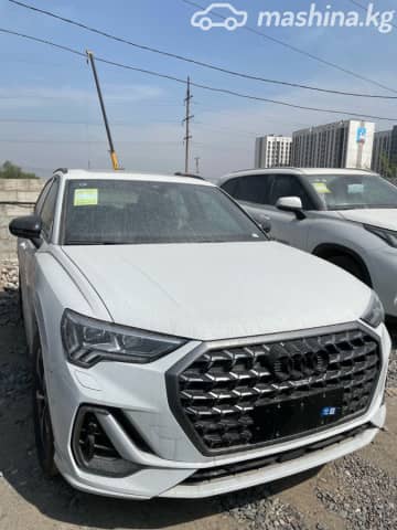 Audi Q3 II (F3) 45 TFSI 2.0 AT 4WD