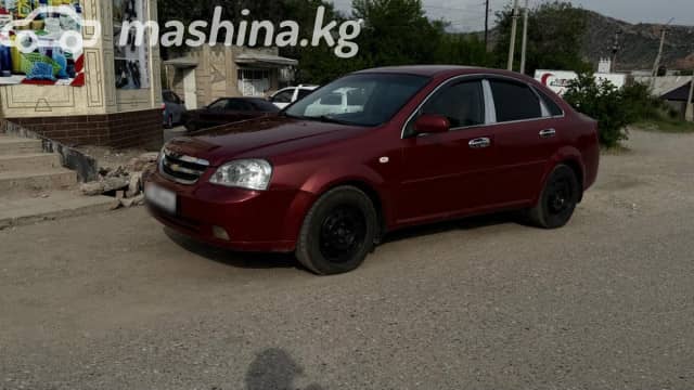 Chevrolet Lacetti 1.6 MT