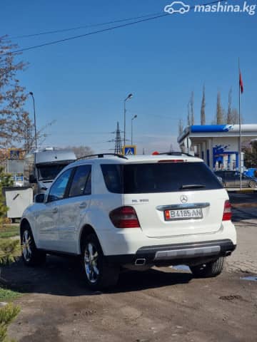 Mercedes-Benz M-Класс II (W164) 350 3.5 AT 4WD
