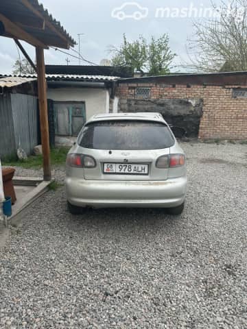 Daewoo Lanos (Sens) 1.5 MT