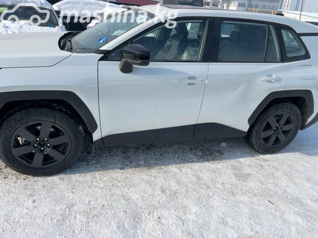 Toyota RAV4 V (XA50) 2.0 CVT 4WD