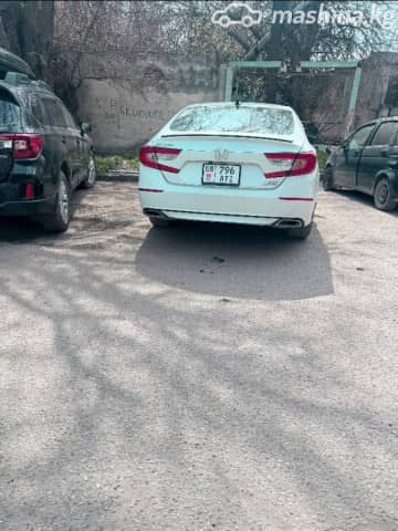 Honda Accord X 2.0 AT