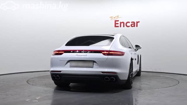 Porsche Panamera II Рестайлинг 4 E-Hybrid 2.9hyb AMT 4WD