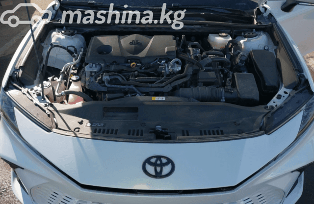 Toyota Camry IX (XV80) 2.5hyb CVT