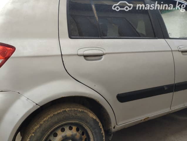 Hyundai Getz I 1.6 AT