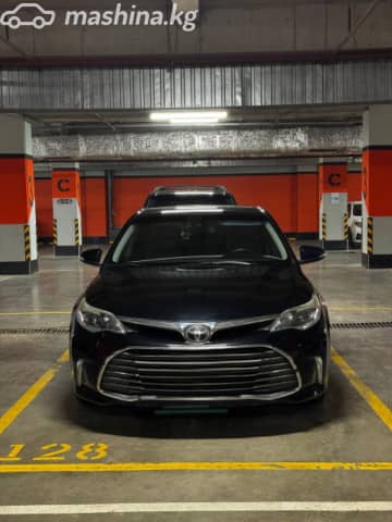 Toyota Avalon IV Рестайлинг 3.5 AT