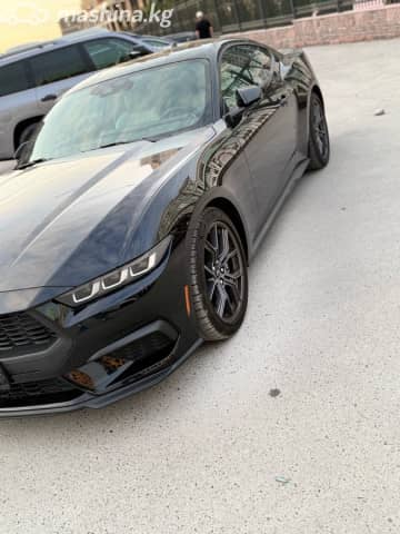Ford Mustang VI Рестайлинг 2.3 AT