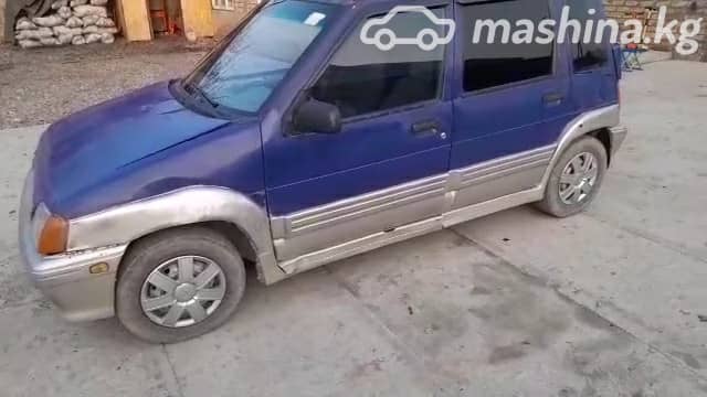 Daewoo Tico 0.8 MT