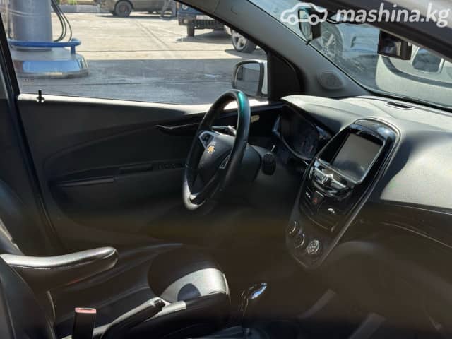 Chevrolet Spark IV Рестайлинг 1.0 CVT