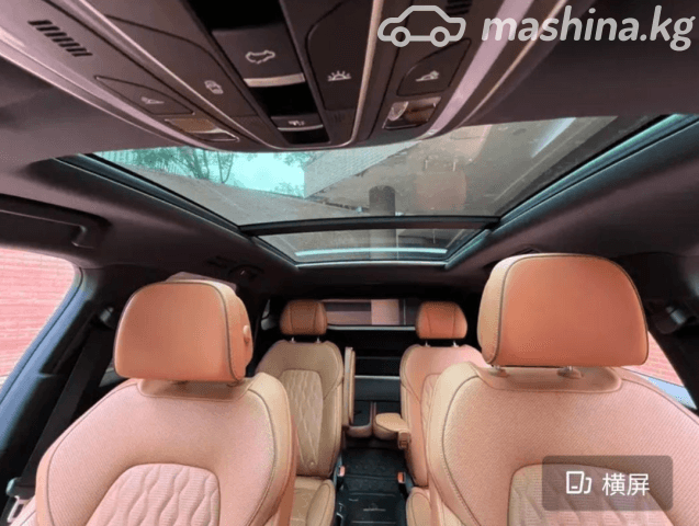 BYD Tang II Рестайлинг Electro AT 4WD