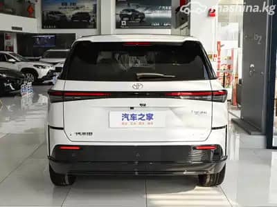 Toyota bZ3X 67.9 kWh Electro AT