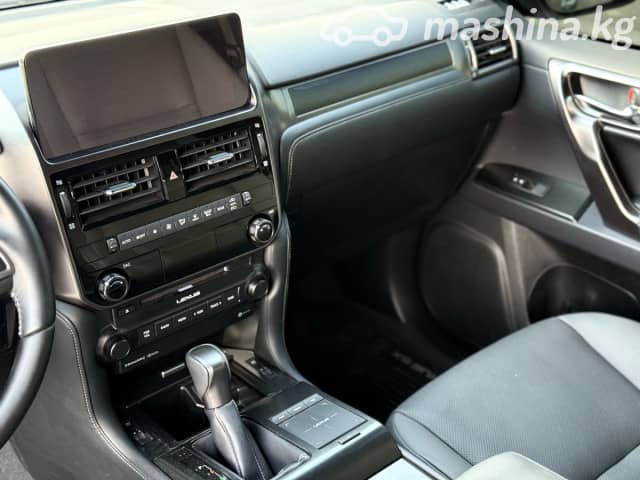 Lexus GX II Рестайлинг 2 460 4.6 AT 4WD
