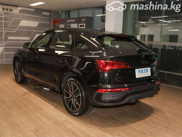 Audi Q5 Sportback I (FY) 45 TFSI 2.0 AMT 4WD
