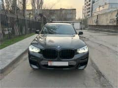 BMW X4 II (G02) 20i 2.0 AT 4WD