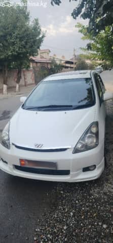 Toyota Wish I 1.8 AT